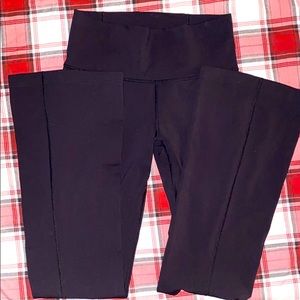 Lululemon Wide Leg Yoga Pant Size Large